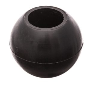 S1991 - Ball 6mm Black (Pk Size: 2)