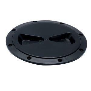 S4062 - Screw Insp Cover 150mm  (Black) (Pk Size: 1)