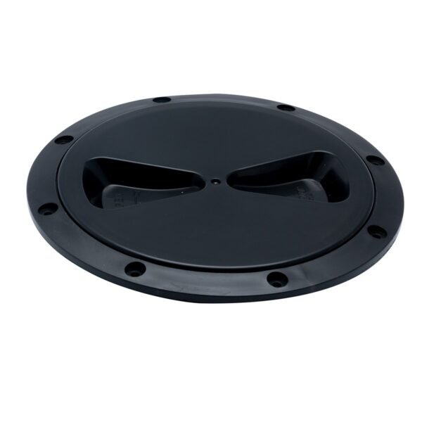 S4062L - Screw Insp Cover 150mm (Black) (Pk Size: 1)